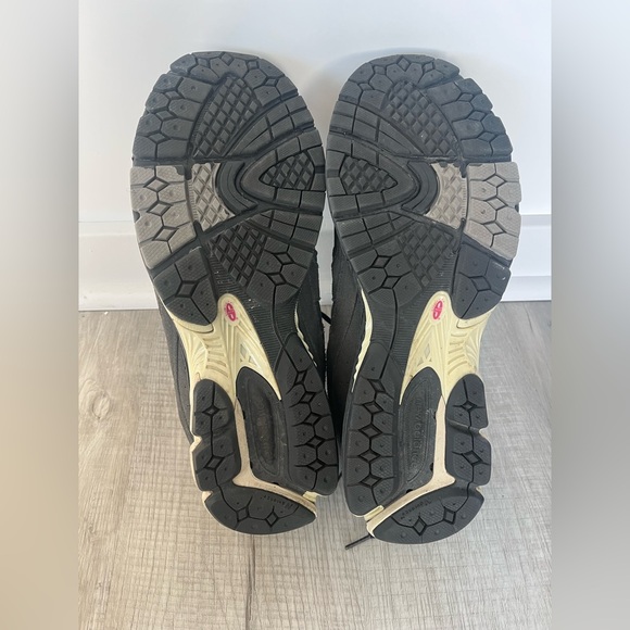 New Balance 2002R Running Shoe Sneaker Size 13 N-Ergy Gray Black Athletic - Picture 4 of 12